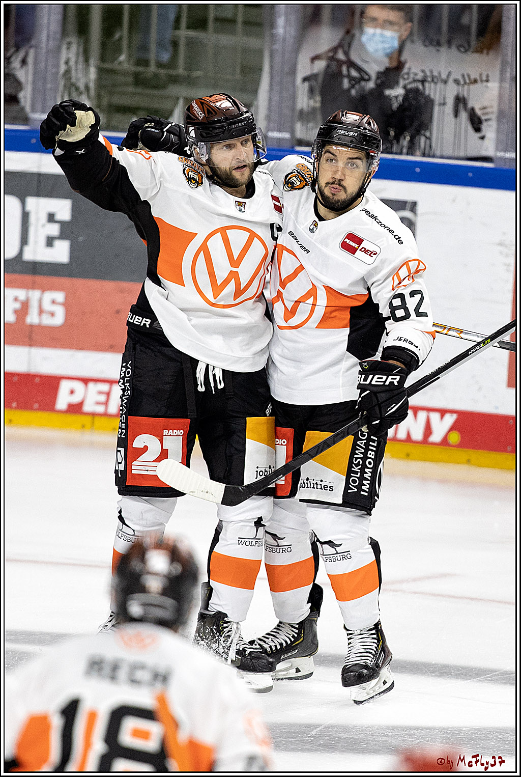 PENNY DEL;  Koelner Haie - Grizzlys Wolfsburg; Koeln, 10.09.2021